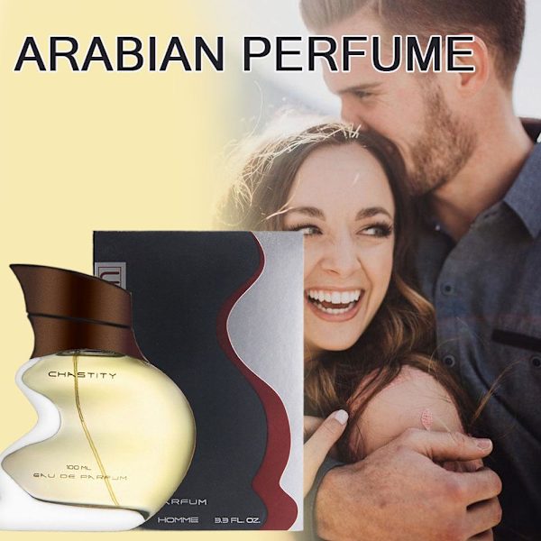 Chastity for Men av Rasasi Spray 100ml - Fri Expressfrakt FÖRPACKAD