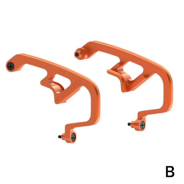 För DJI Avata 2 Linsskydd Gimbal Stötfångare Skyddsram Skydd AU~ red for DJI Avata2