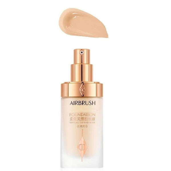 30ml CT Daily Flawness Långvarig Flytande Foundation Bas Ansikts Concealer^` 2N 30ml