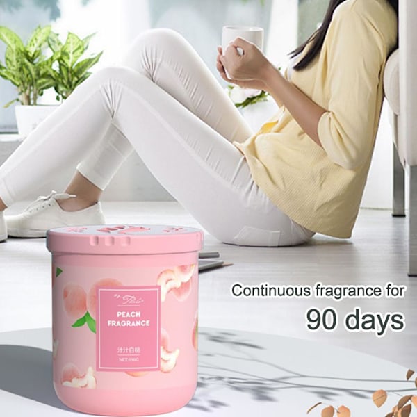 Doftspray Fräschör Eliminerar Hemmalukt Paket Osmanthus fragrans 1pcs