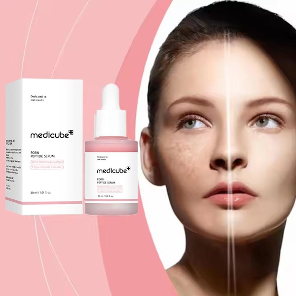 MEDICUBE PDRN PINK PeptideSERUM 30ml Vård för fläckar och elasticitet 2025