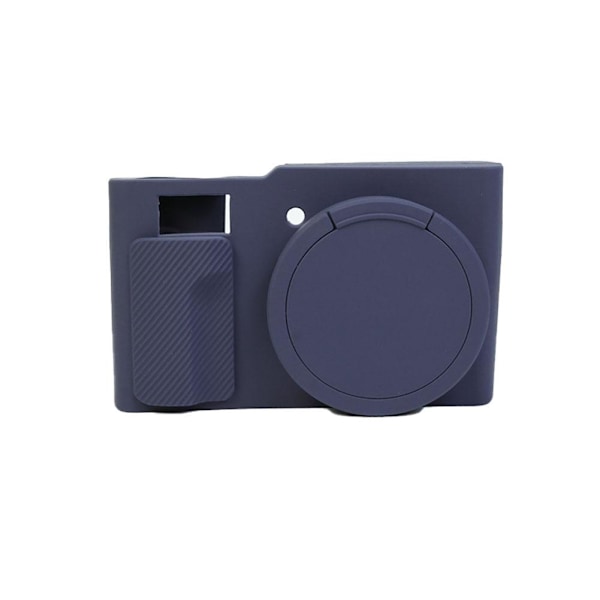 Lämplig för Lumix Tz99 Silikonskydd GX navy blue for Tz99 and zs99