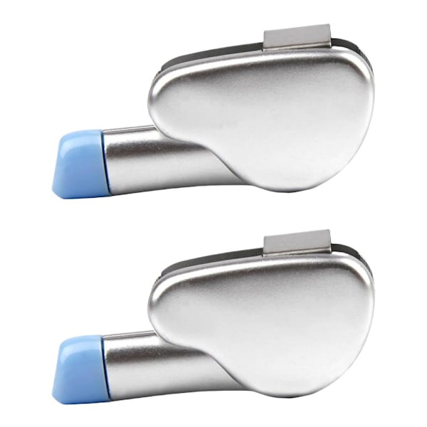 2-pack Universal Bil Torkarblad Ställ Vindrutetorkare Ställ Simpl A 2pcs