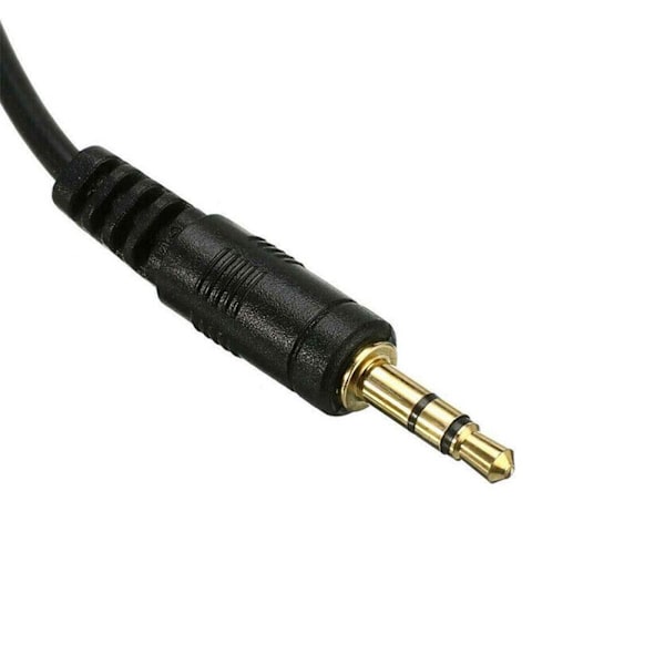 Trådlös Bluetooth-mottagare Adapter USB 3,5 mm Jack Audio Högtalare AUX 2025 J8Z0