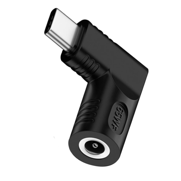 65W bärbar laddare omvandlare USB typ C PD power 4506 one-size