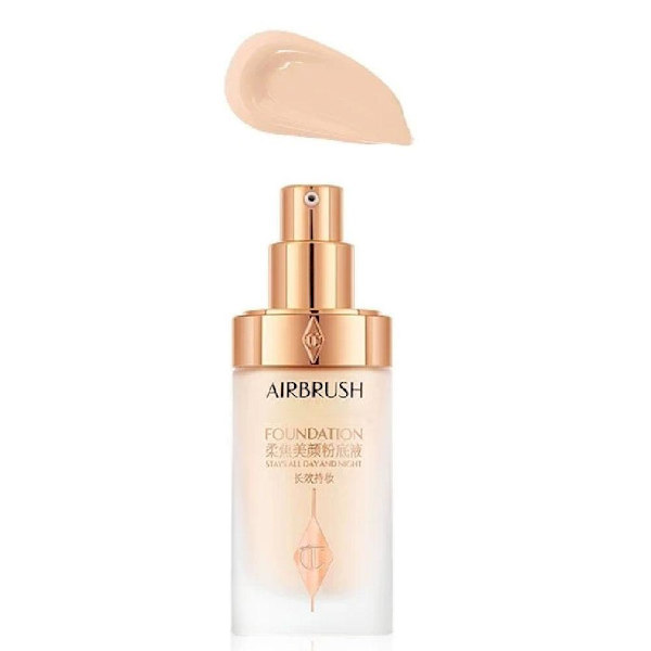 30ml CT Daily Flawness Långvarig Flytande Foundation Bas Ansikts Concealer^` 2N 30ml