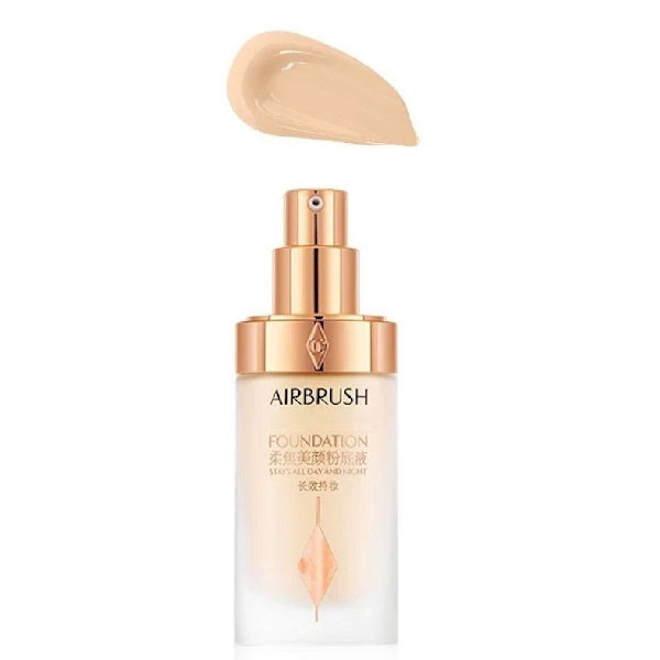30ml CT Daily Flawness Långvarig Flytande Foundation Bas Ansikts Concealer^` 2N 30ml