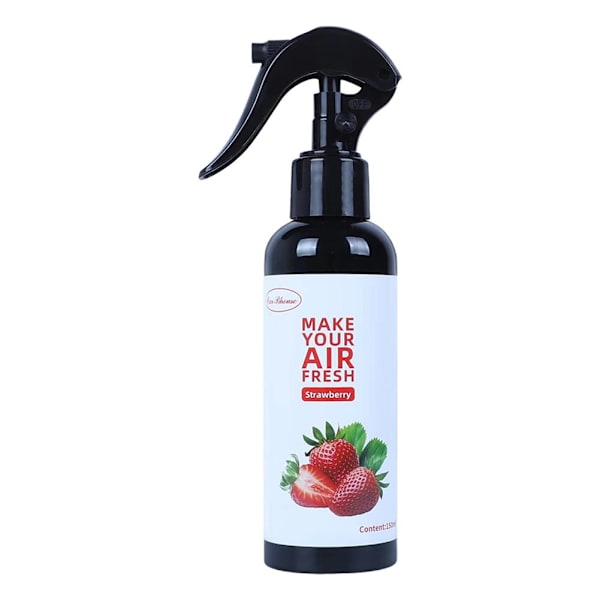 Spray med doft av ny bil 150 ml Långvariga bilfräschare New N9 F 1pcs