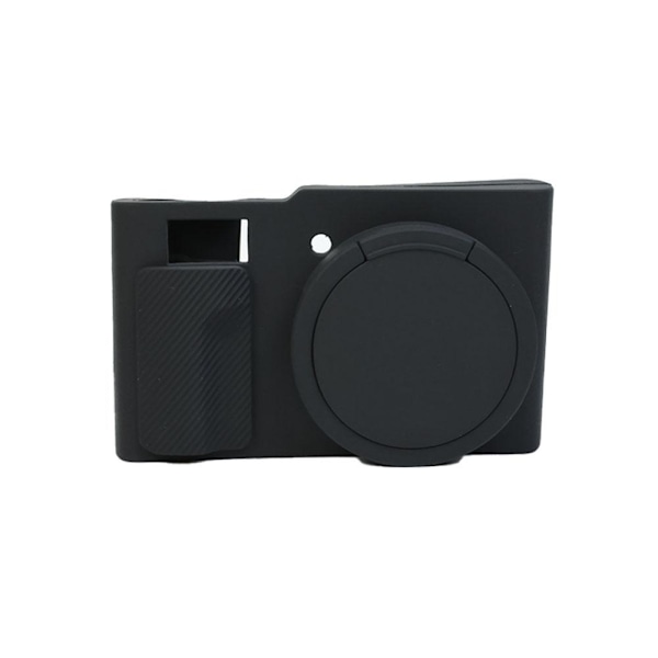 Lämplig för Lumix Tz99 Silikonskydd GX navy blue for Tz99 and zs99