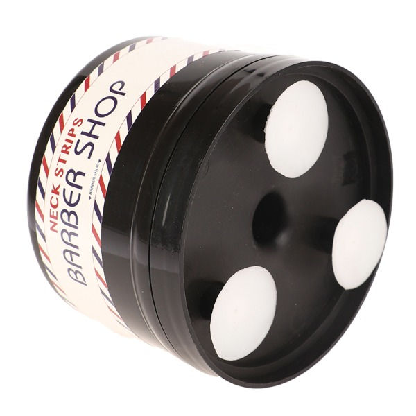 TG Barber Halspapirrulle/Papir/Væv/Krage/Tape Dispenser Rulleholder