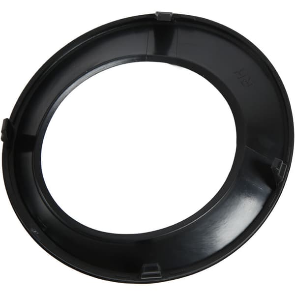 Par Front Støtfanger Tåkelys Deksel Ring Trim 51113423789 Erstatning for X3 E83 2007-2010, DEBUNS