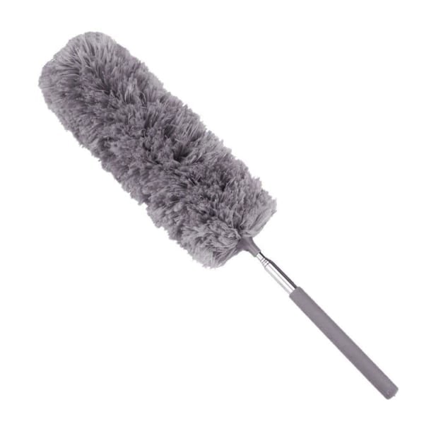 TG Flexibel Dammvippa i Mikrofiber Grå