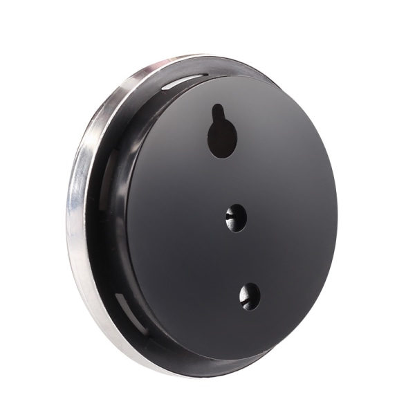 1 x 58 x 12 mm Analog Hygrometer Termometer for Innendørs/Utendørs