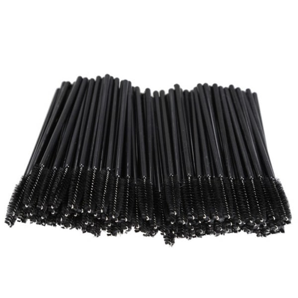 100 stk. Engangs Microfiber Børster