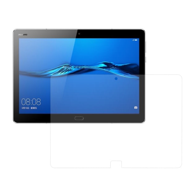 Huawei Mediapad M3 Lite 10" Härdat Glas 0,3mm läpinäkyvä