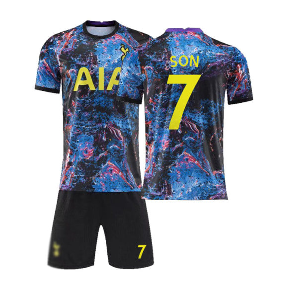 Tottenham Stadium Star Edition Fodboldtrøje Nr. 7 16