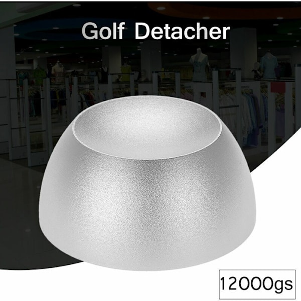 Super Golf Säkerhetsetikett Separator 10 000 GS Magnetisk Kraft Stöldskydd, från DEBUNS