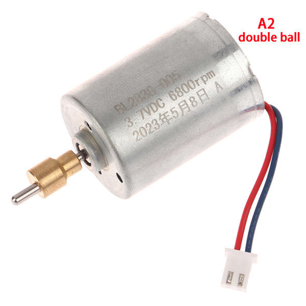 TG 3,7V 6800RPM Högvarvig Elektrisk Hårtrimmermotor för 870 Cl A2