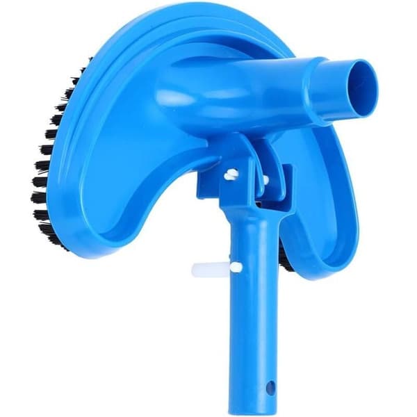 Böjt Sugmunstycke Halvmåne Pool Sugmunstycke för Rengöring, från DEBUNS