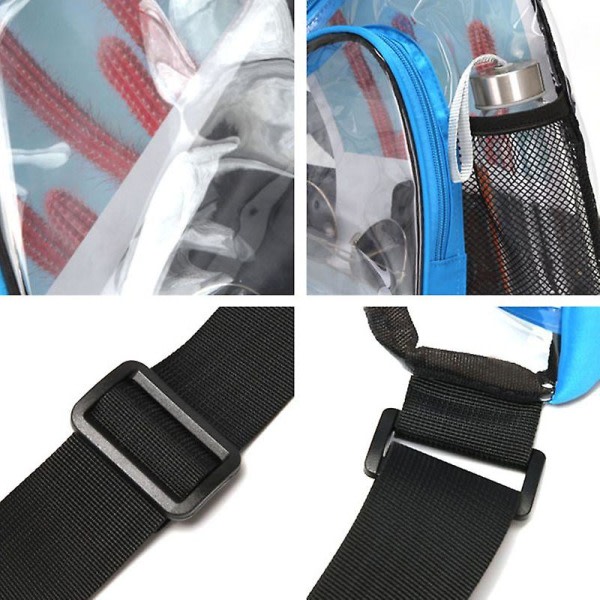 Mäns Messenger Sling Bag Casual Axelväska Crossbody, vattentät