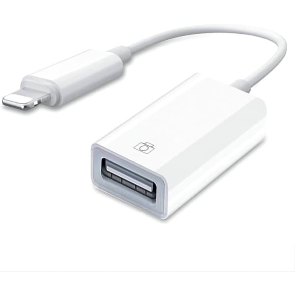 Lightning–USB-kamerasovitin iPhone_yux:lle