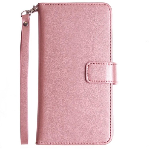 TG Stilrent Elegant 9-korts Plånboksfodral for iPhone 7 FLOVEME Roséguld