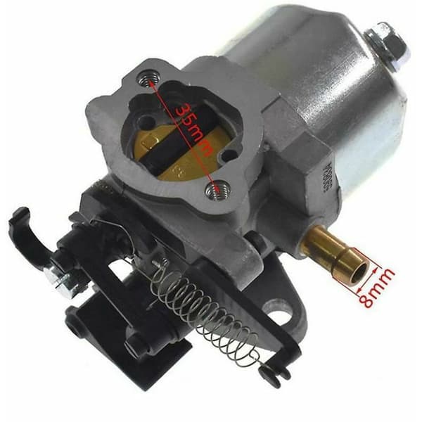 Karburatorsæt til Briggs & Stratton Dov 700 750 792038, DEBUNS Plæneklipper