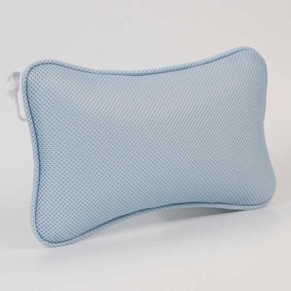 Spa Kudde Nacke 3D Mesh Badkar Kudde Halkfri Kudde Badkar Spa Kudde 1 Styck