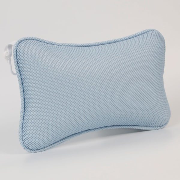 Spa Pute Nakke 3D Mesh Badekar Pute Sklisikker Pute Badekar Spa Pute 1 Stykk