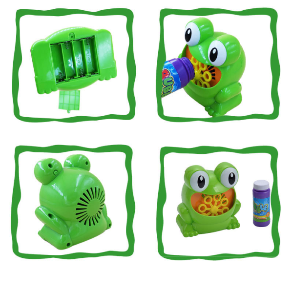 Bubbelmaskin - 800+ bubblor per minut, bubbelblåsare leksak för 4.5.6. år Barn & pojkar & flickor & småbarn, utomhus & fest & bröllop