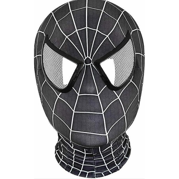 Spiderman-naamio Halloween-asu Cosplay Balaclava Huppu Aikuinen Lapsi