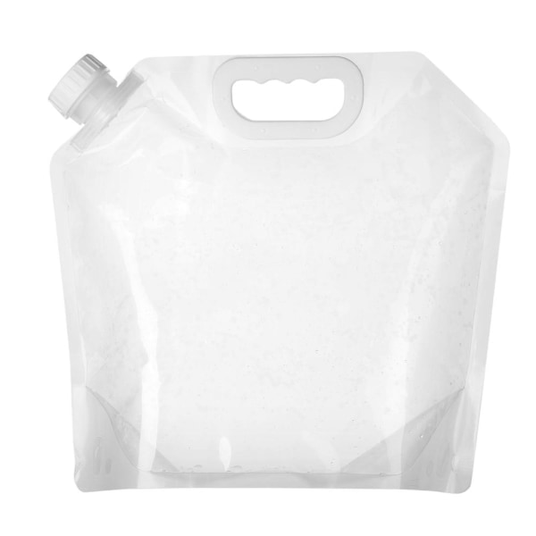 TG Hopvikbar Vandbeholder - 5 L Transparent