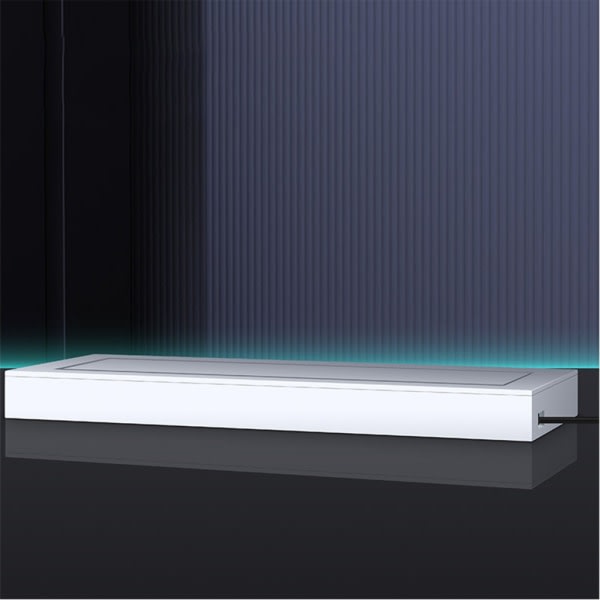 Switch/OLED-konsolin akryyli suojakotelo Luminiferous Base Box A