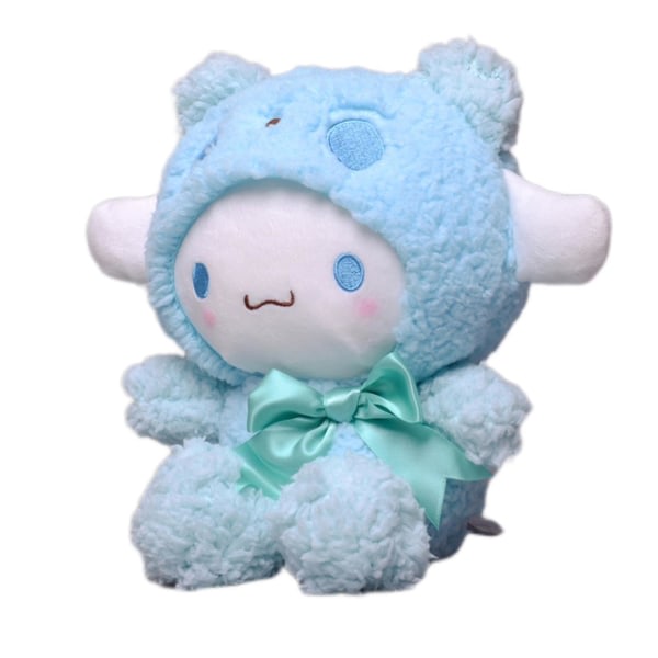 Sanrio-sarjan Kuromi Melody Cinnamoroll-pehmolelu
