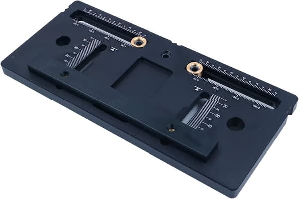 Kitchen Handle Drilling Template, Cabinet Door Jig, Hole Drilling Tool_yux