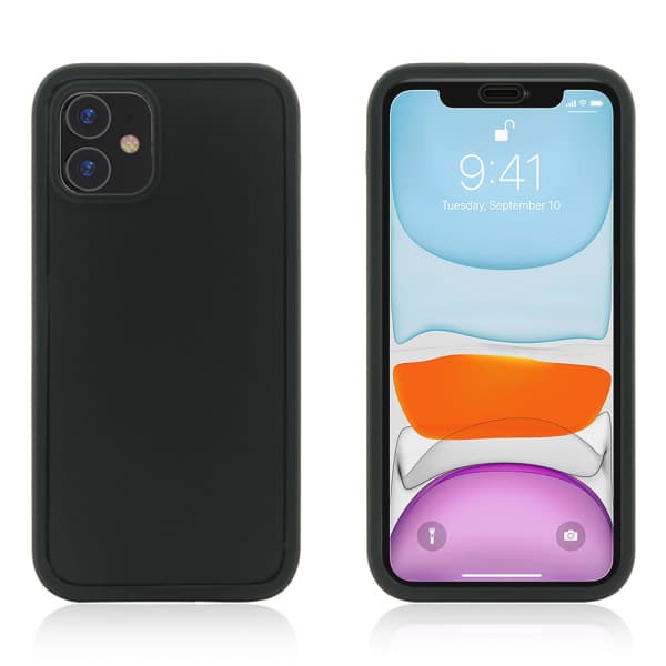 iPhone 11 - Vanntett Deksel Grønn Grønn
