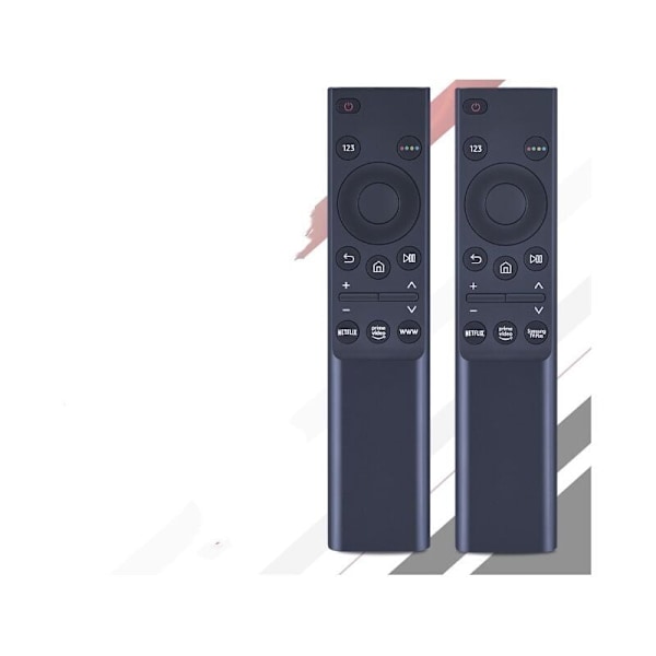 Fjernkontroll og veggsender for motorer BN59-01358B Samsung TV fjernkontroll-NC..DEBUNS
