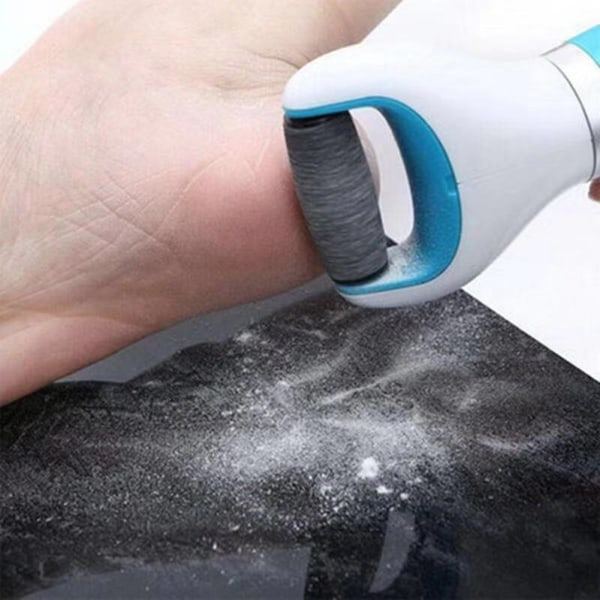 Jalkahöylätyökalu Poistaja Fotfil USB Lataus Sähköinen Jalkahöylä Kantaluun Höyläys Pedikyrimaskin