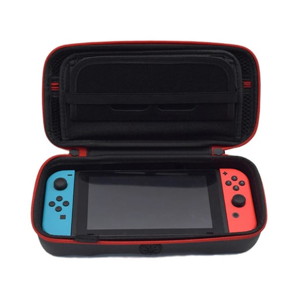 TG Oppbevaringsveske for Nintendo Switch Svart