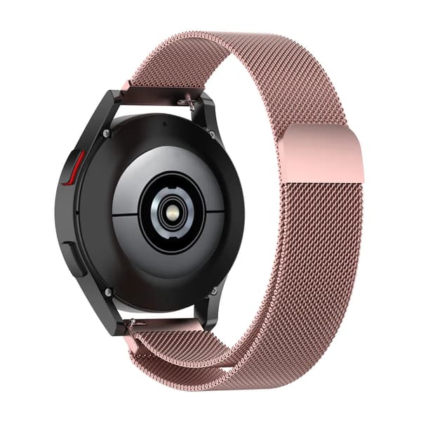 Urrem (20 mm) til Samsung Galaxy Watch 4 40 mm/ 42 mm Pink
