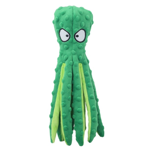 Bittålig Pet Plush Toy Octopus