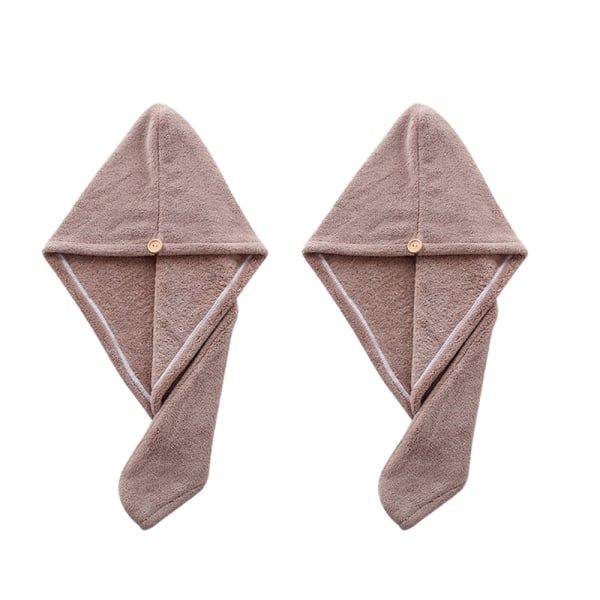 TG 2-pack Hem Mikrofiber Handduksset för Badrum, Nödvändighet