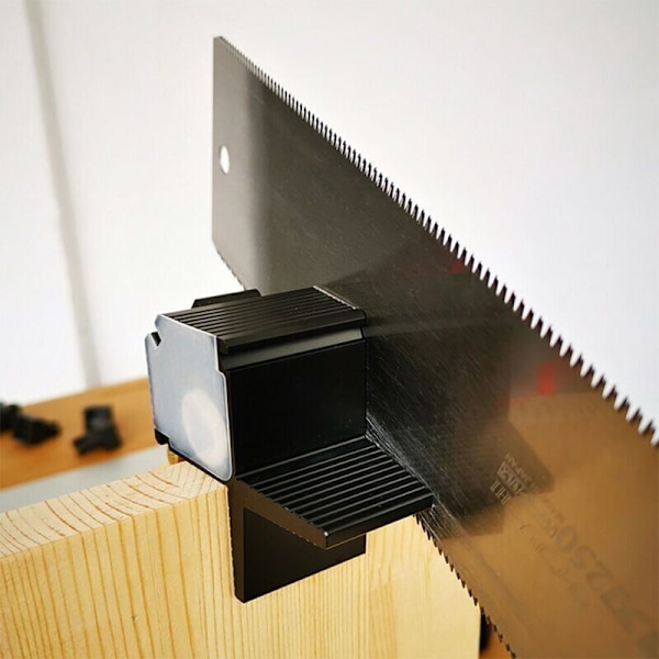 DEBUNS Aluminium Legering Svalehalssav Guide Magnetisk Træbearbejdning Skæring