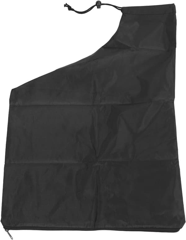 60*44 cm - Løvblæser Opbevaringspose - Rygsæk Løvopsamlingspose - Universal Erstatningsbund Affaldstømningspose