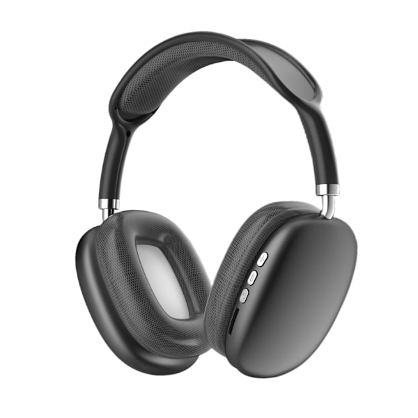 Bluetooth 5.3 langattomat kuulokkeet HIFI-äänellä, pitkä akunkesto ja melua vaimentavat over-ear -kuulokkeet, langattomat kuulokkeet korvan päälle Verde