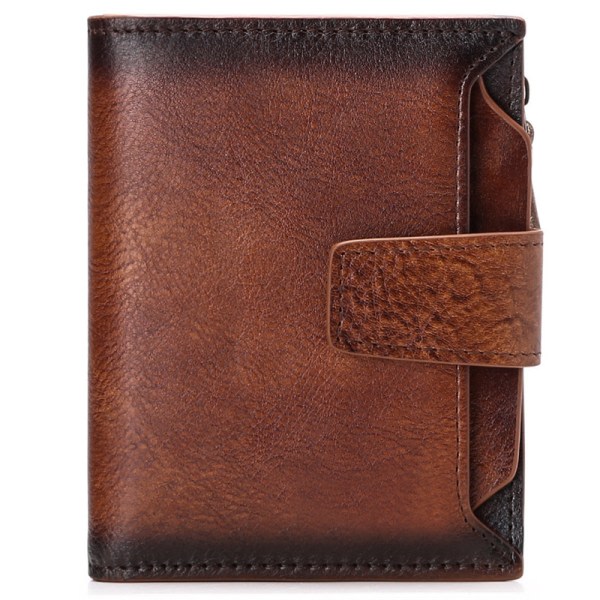 Mode plånbok män med RFID kort plånbok plånbok