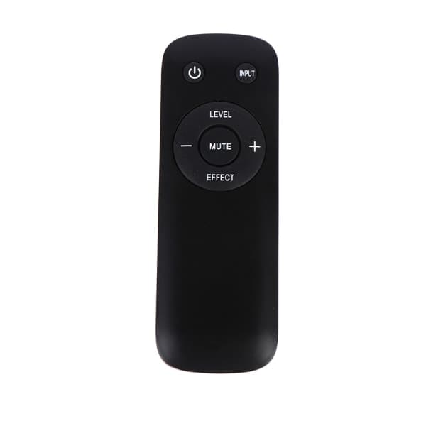 Fjernkontroll for Logitech Z906 5.1 Hjemmekino Subwoofer-yux