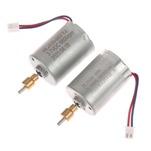TG 3,7V 6800RPM Högvarvig Elektrisk Hårtrimmermotor för 870 Cl A2