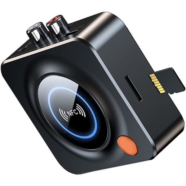 Bluetooth 5.1-modtager, Bluetooth lydadapter med