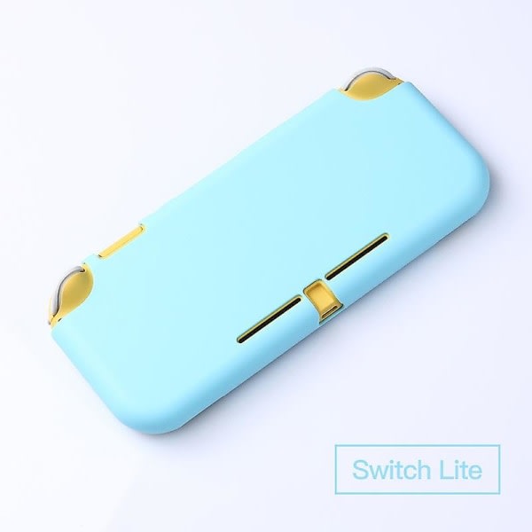 1 st Enfärgat Mjukt Skyddande Skal för Nintendo Switch Case Spelkonsol Rosa Cover för Skin Lite Switch Tillbehör